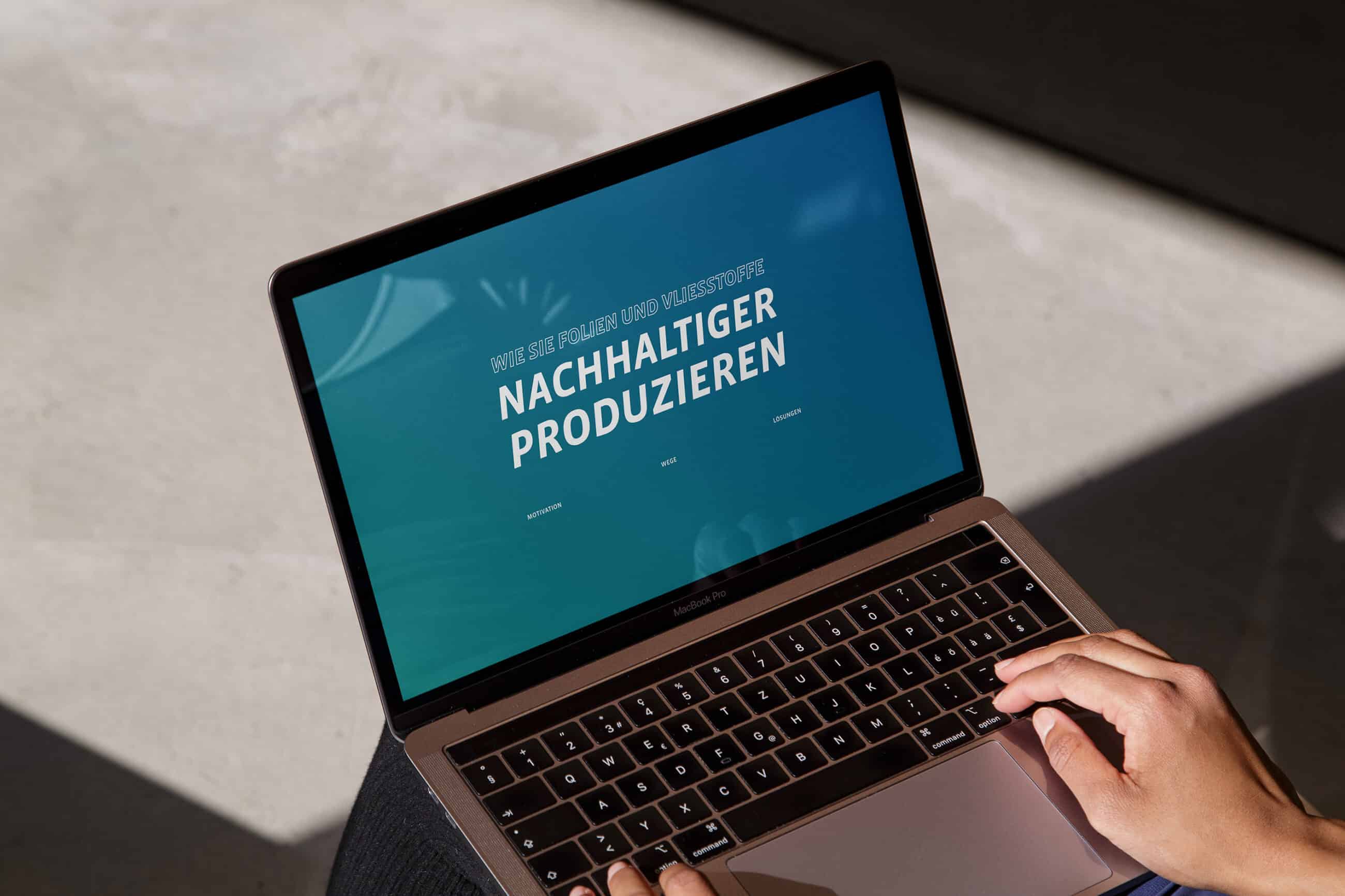 Reifenhäuser Onepager Nachhaltigkeit