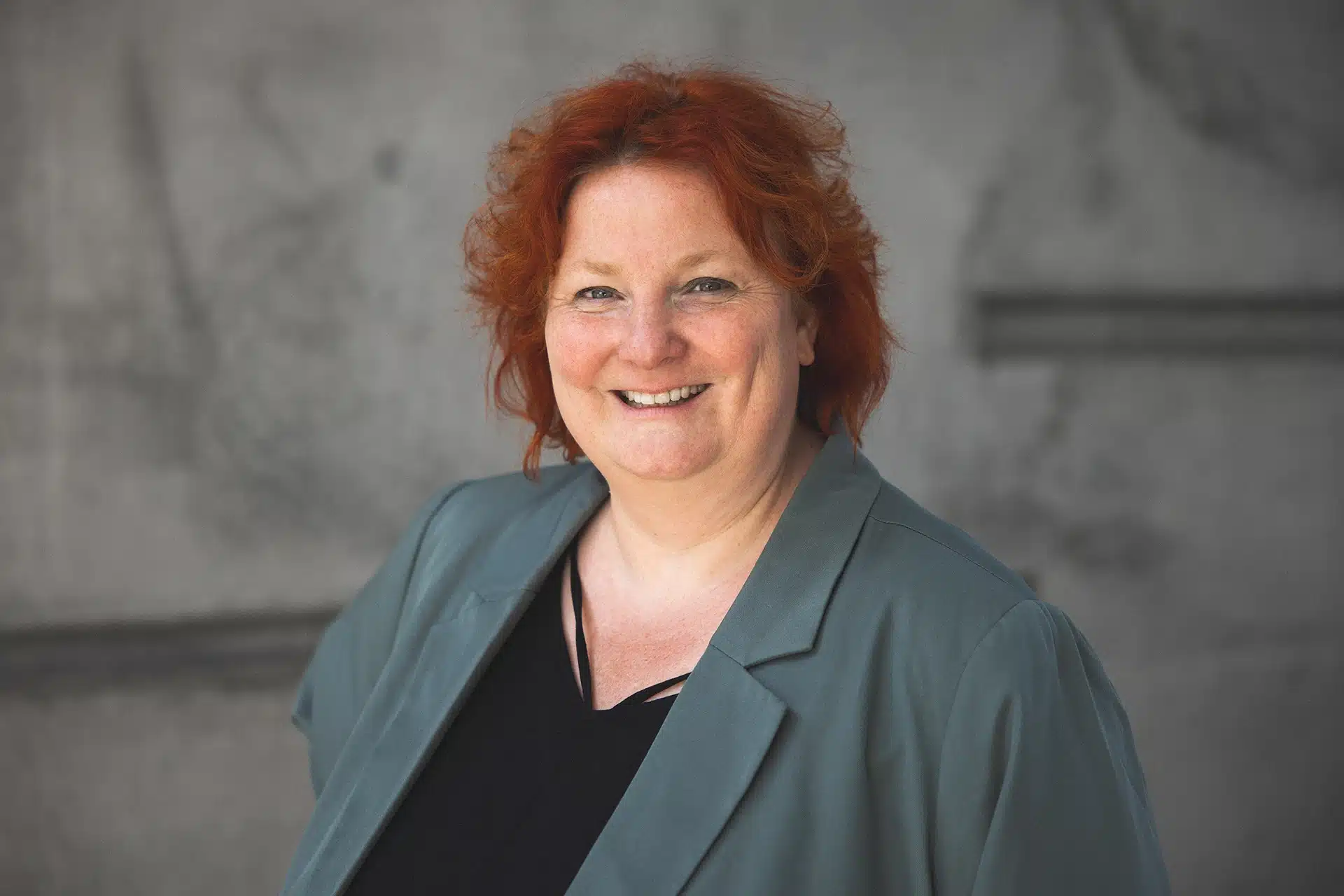 Portrait von Dr. Claudia Klemm