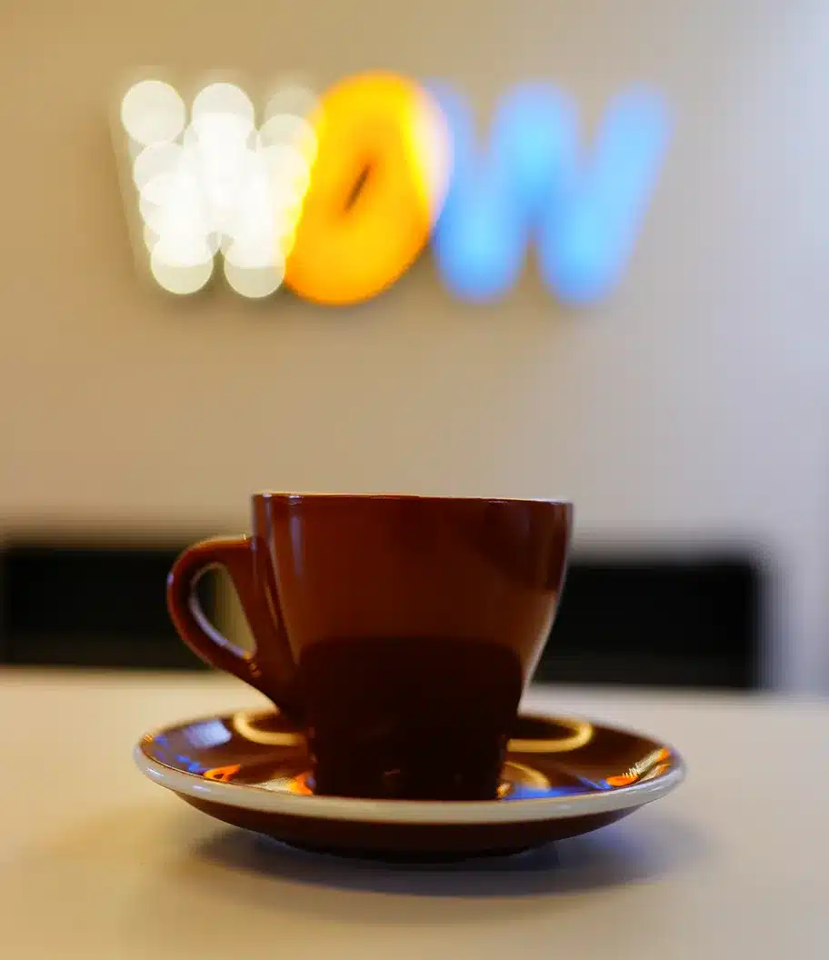 Espressotasse