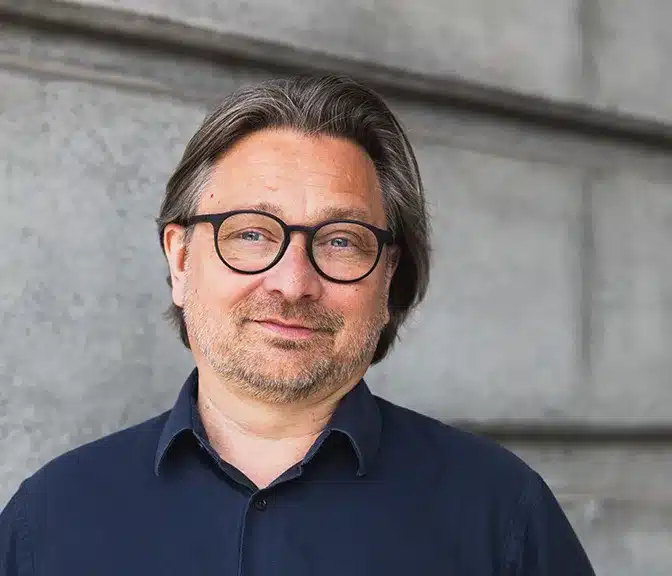 Ralf Ansorge Geschäftsführung Profilwerkstatt Darmstadt