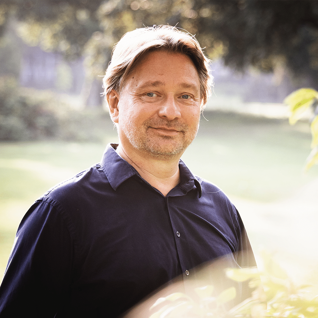 Portrait von Ralf Ansorge