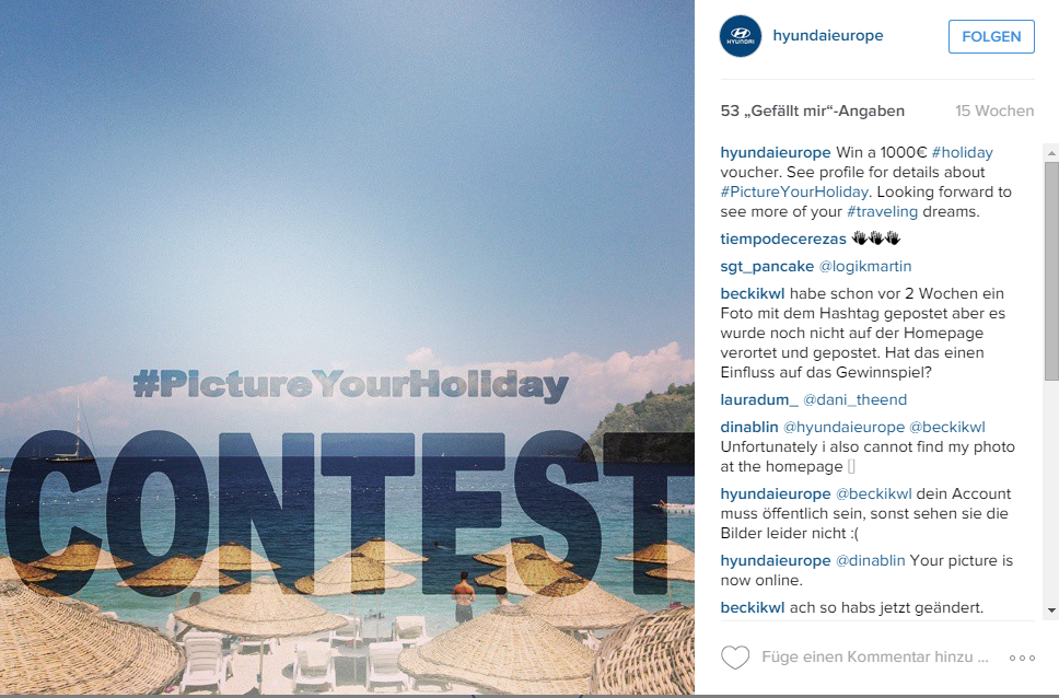 Instagram: Content-Paradies im Social Web